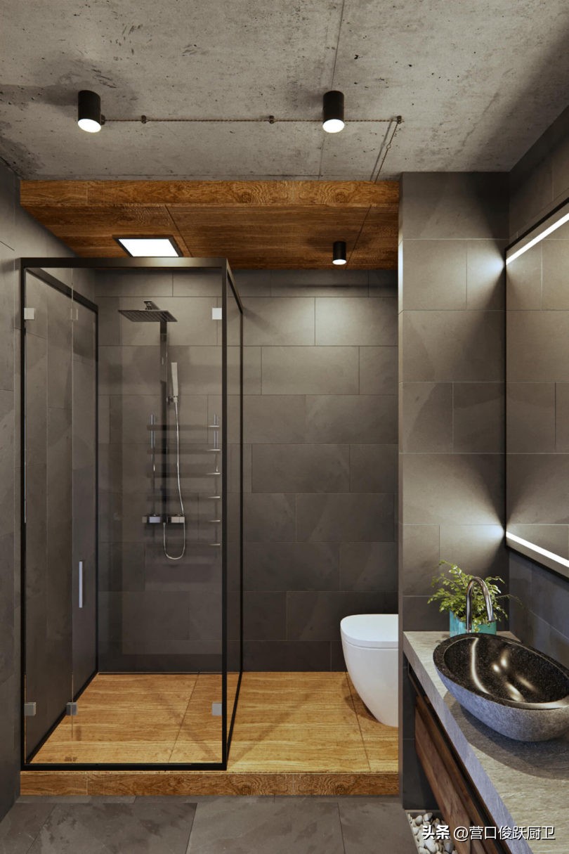 『俊跃设计』乡土的红砖、水泥华丽转身凭什么这么国际范！