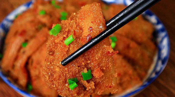 粉蒸肉的米有点夹生怎么蒸,粉蒸肉怎么才粉不夹生