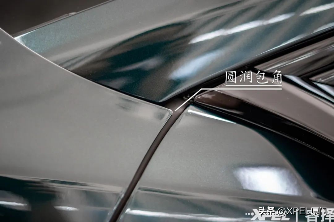 厦门汽车贴膜翔安区,长沙比亚迪汉贴隐形车衣多少钱