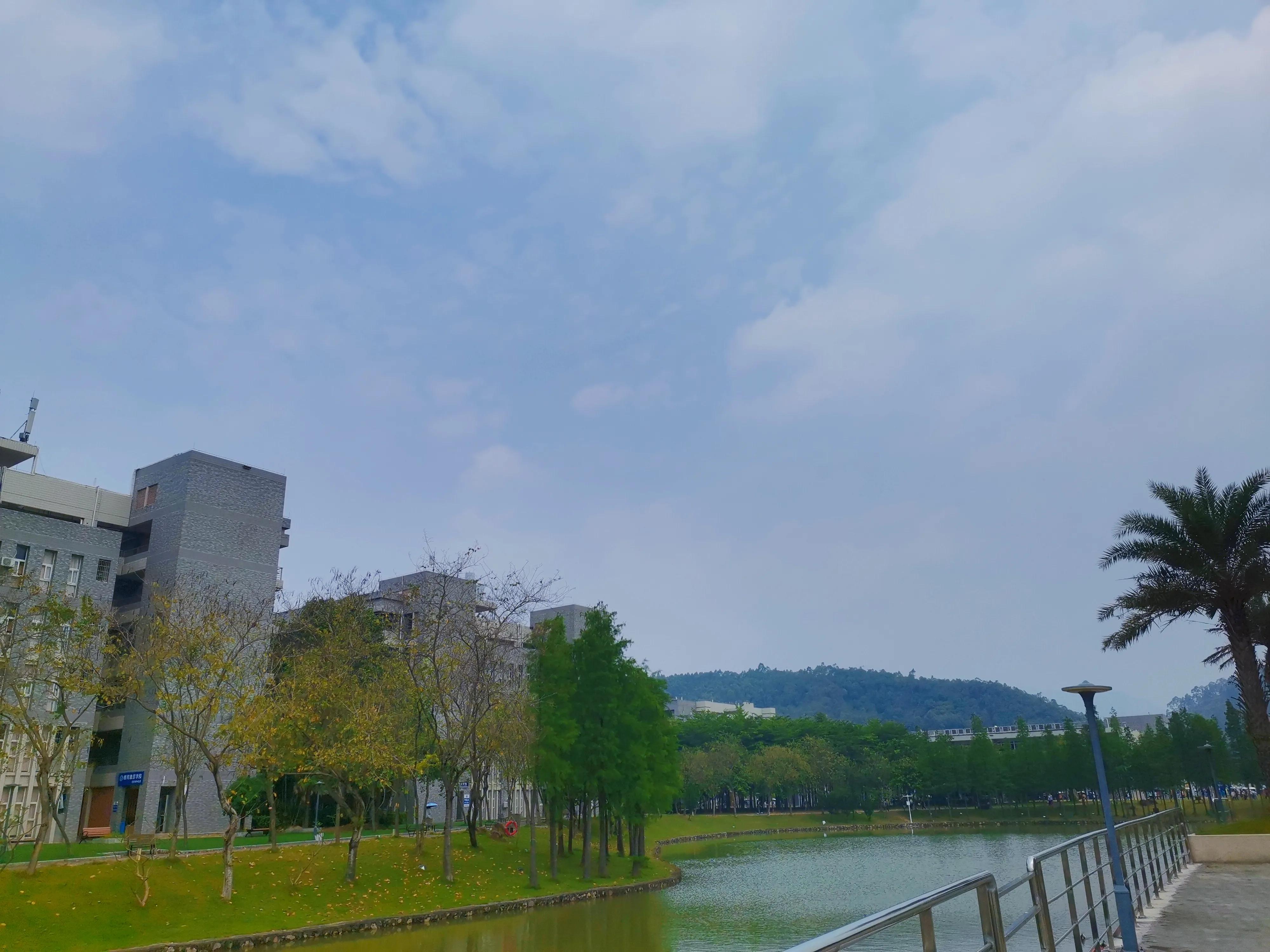 清远南华学校理发,南华工商职业学院清远校区