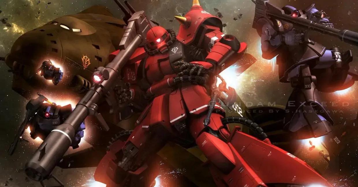 rx-78-2是第一台高达吗,rx782是元祖高达吗