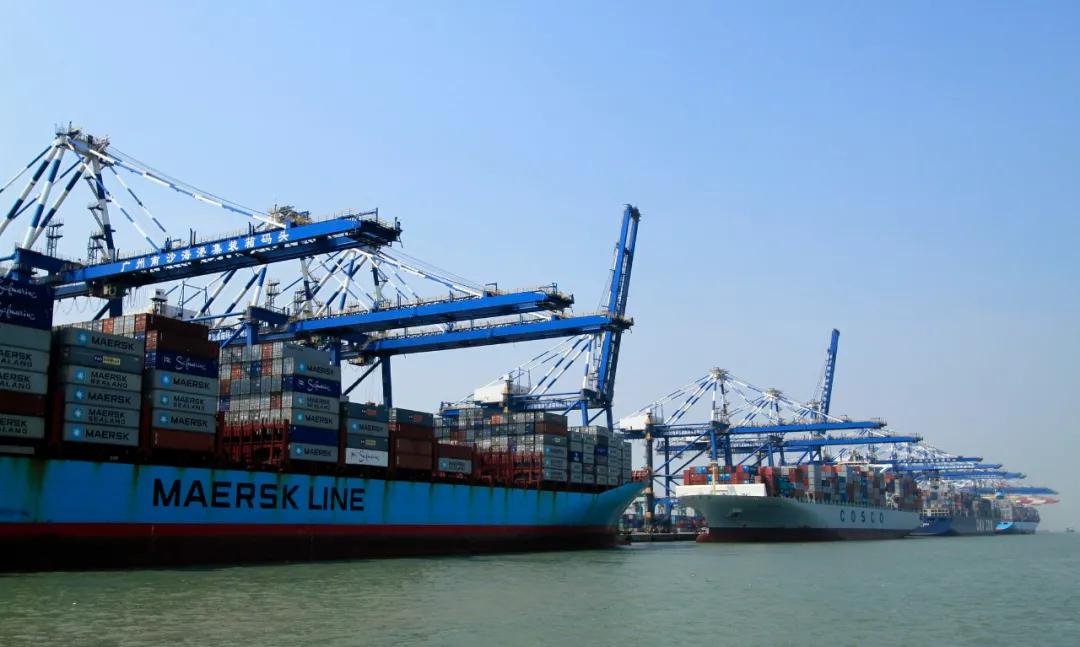 全球最繁忙的十大港口,亚洲十大最深港口