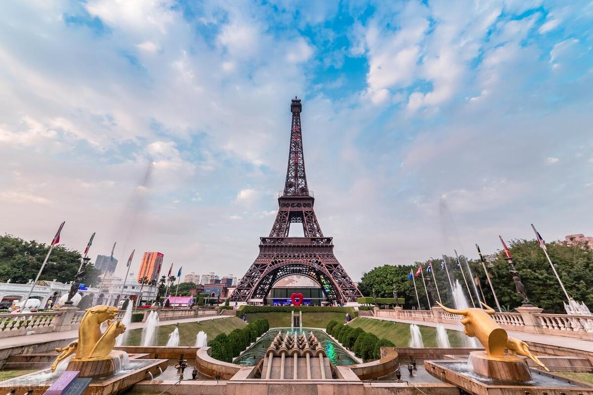 深圳龙岗必去十大景点,深圳最值得去的十大景点