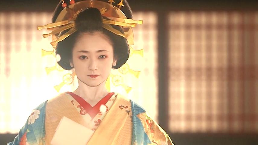 一部描述日本艺伎的经典电影,日本经典译制片艺伎的悲惨生活