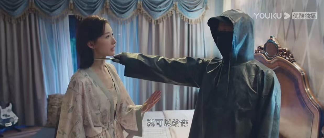 悬疑推理破案片段秦明,悬疑剧悬疑案中案