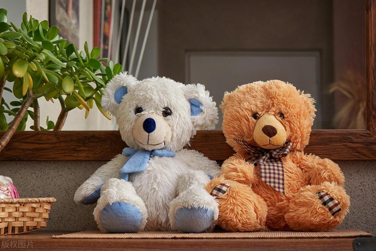 哄娃娃睡前小故事九：“小熊的勇气”