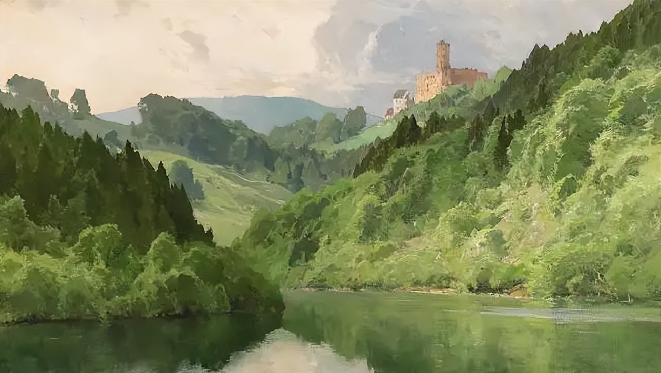 洋蓟的叶子,洋蓟的叶片