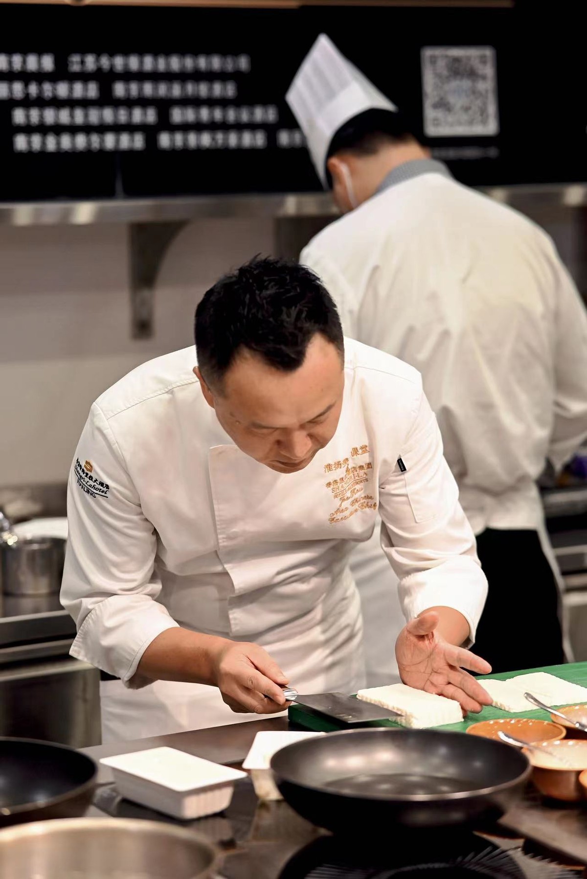 “寻味金陵·品V经典”第九站南京香格里拉，淮扬菜的精髓“大味至简”