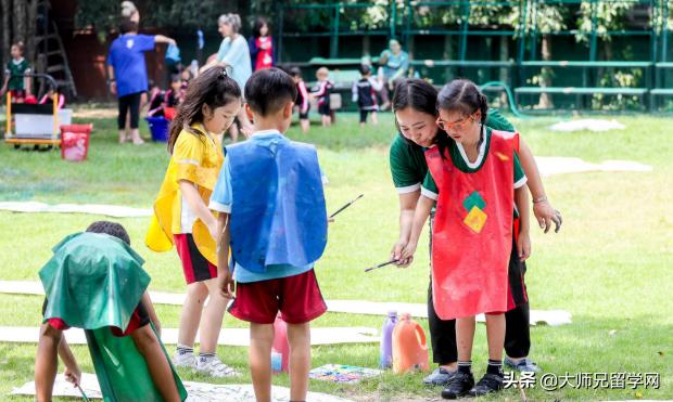 泰国曼谷大学留学费用,泰国留学国际学校bds