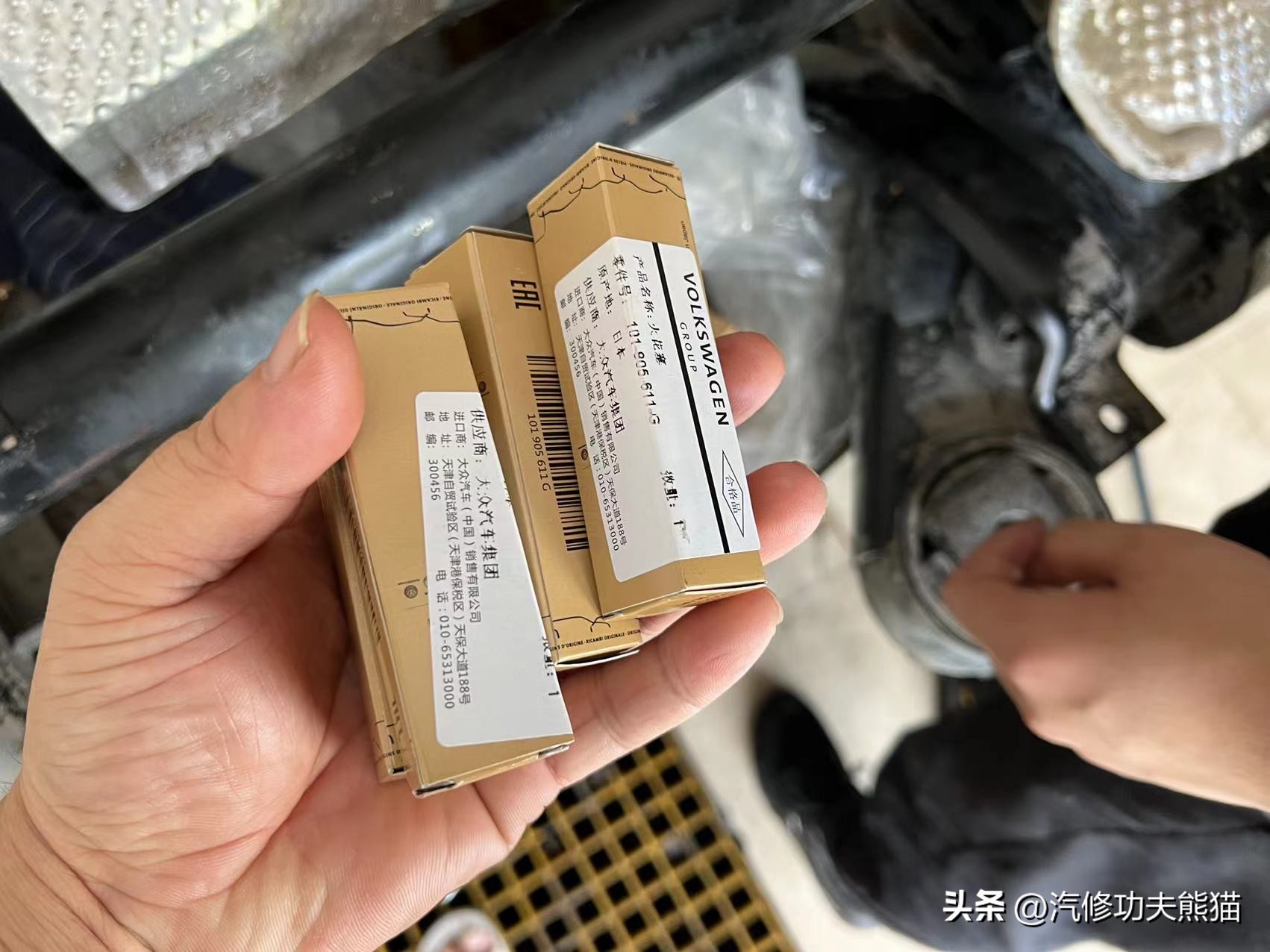 不坑穷人的好车视频,19款奥迪q73.0t烧机油大修全过程