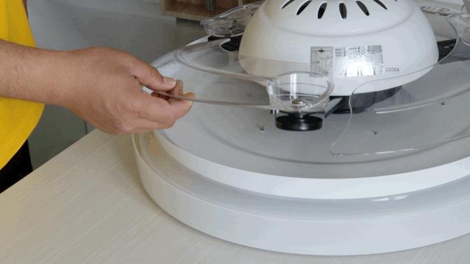 普通风扇灯和隐形风扇灯哪个实用,风扇灯选择什么样的最实用