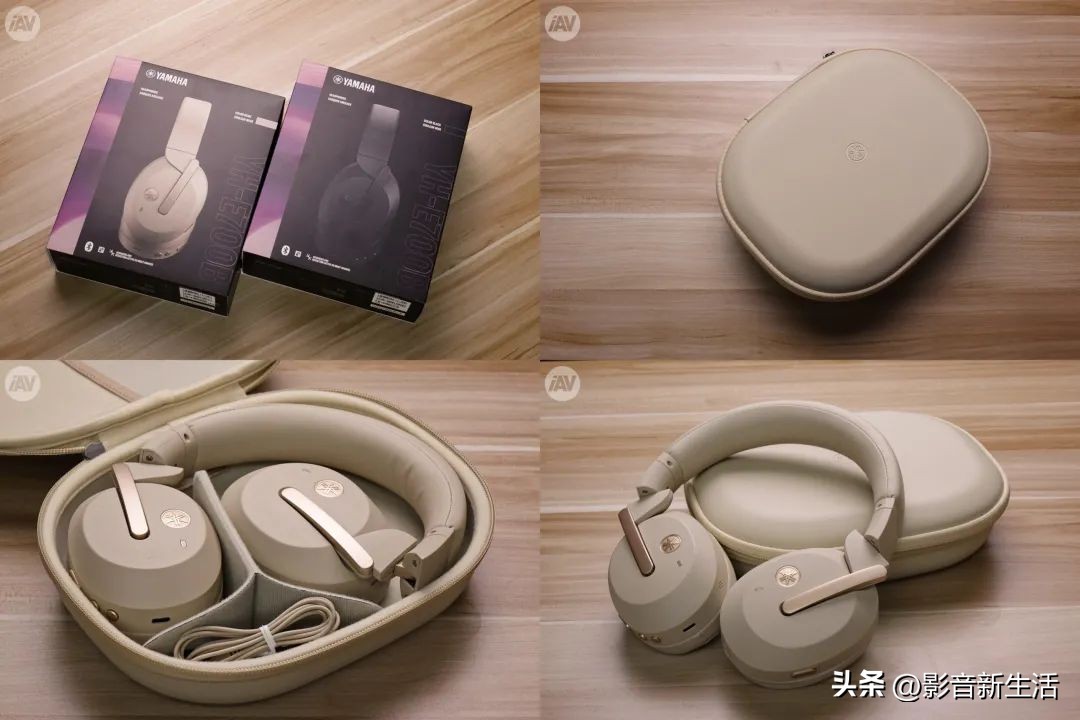 雅马哈yh-e700b测评,雅马哈eph蓝牙耳机