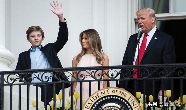 特朗普小儿子几岁了,特朗普最小的儿子多少岁了