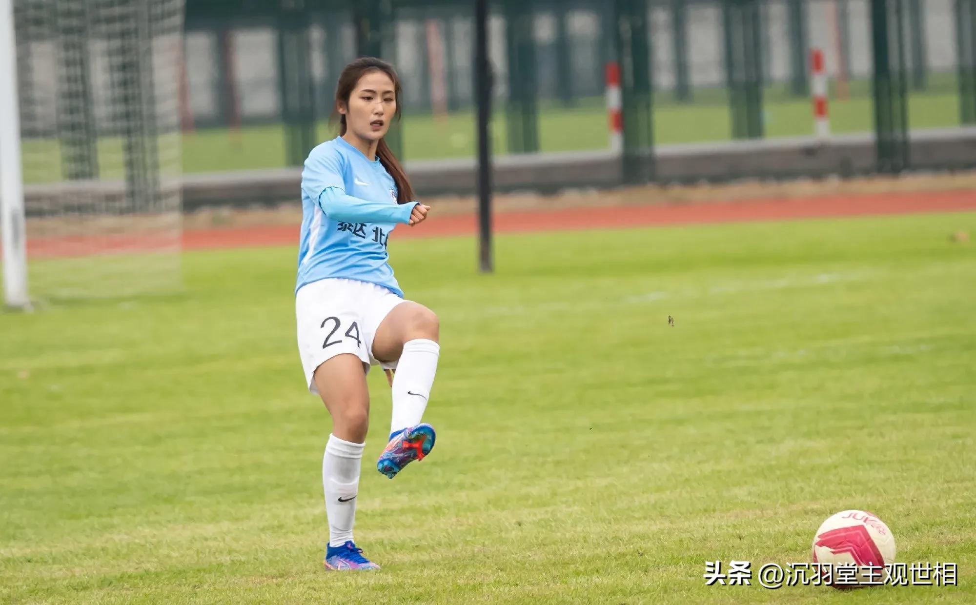 中国女足最美队员,中国女足最美守门员