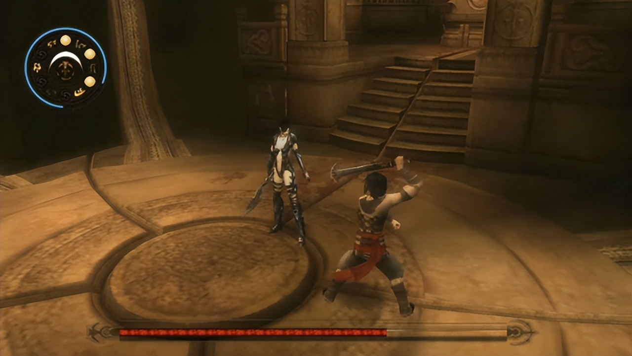 明明以前闻名天下，现在却被打入冷宫，这游戏真的太可惜了