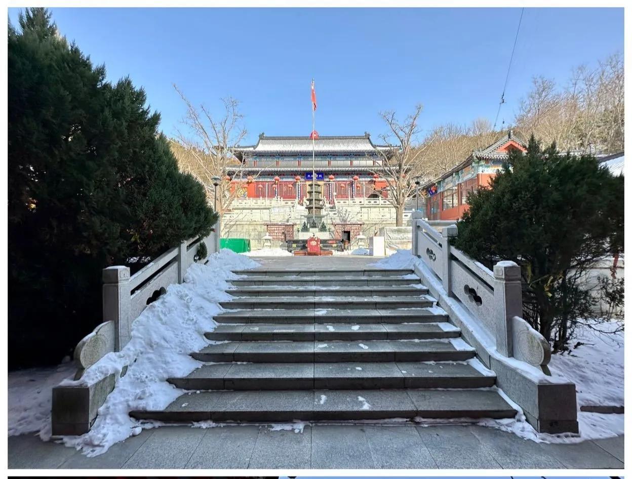 游遍中国普陀山,游遍中国名寺之青檀寺