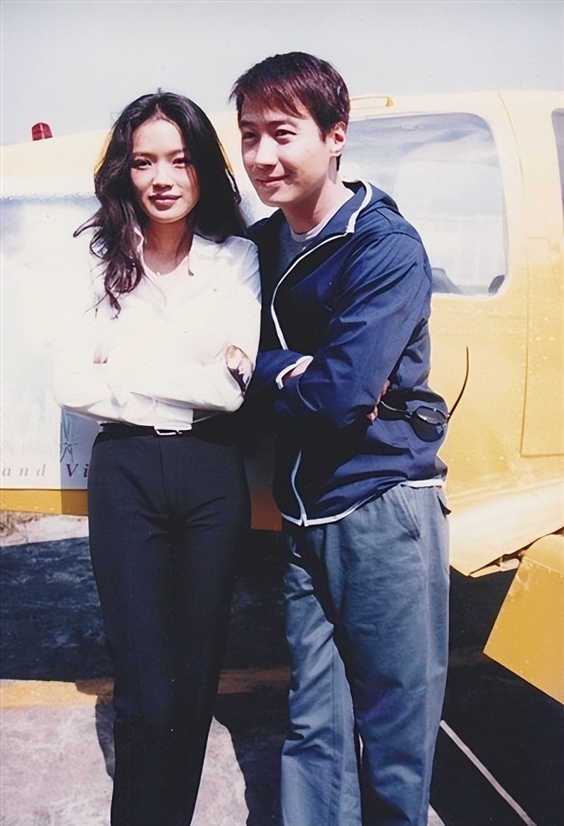 舒淇情路有多坎坷,舒淇爱情坎坷之路