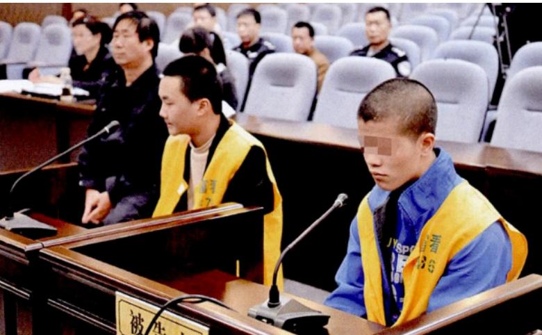 凶残的湖南少年——“嗜血同盟”二人组