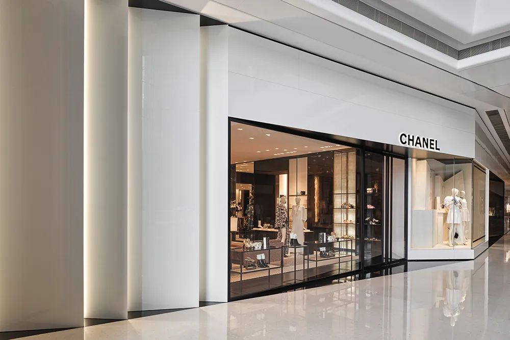 各市奢侈品门店数排名,深圳奢侈品店在哪个商场最多