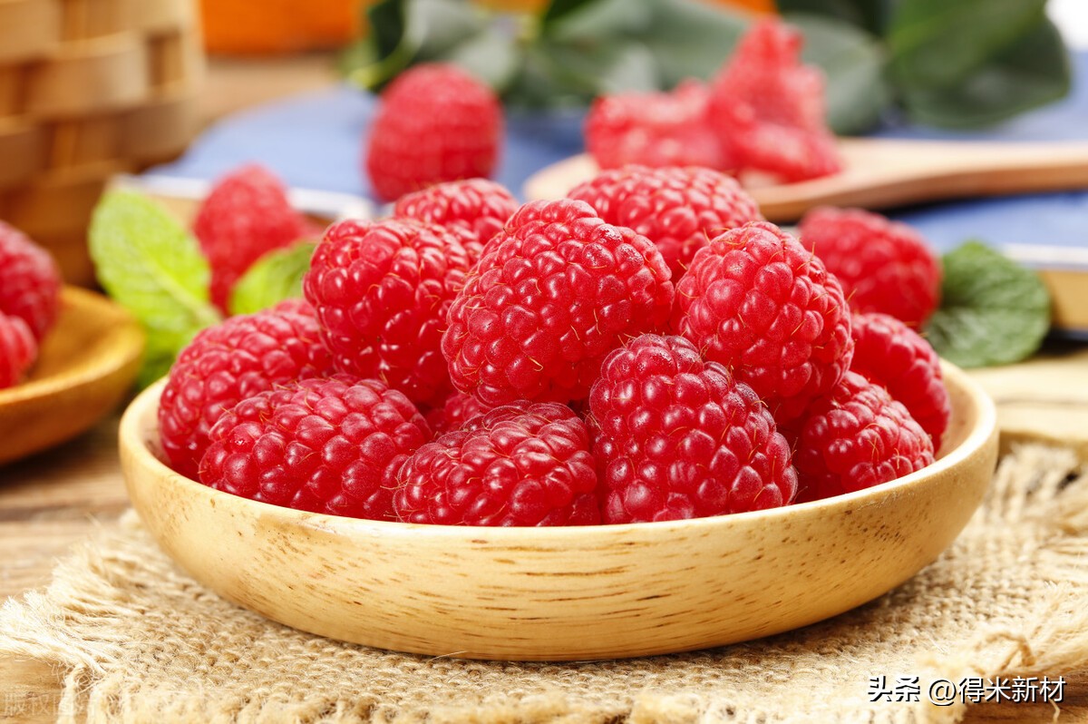 树莓栽培技术和管理,树莓的贮藏方法