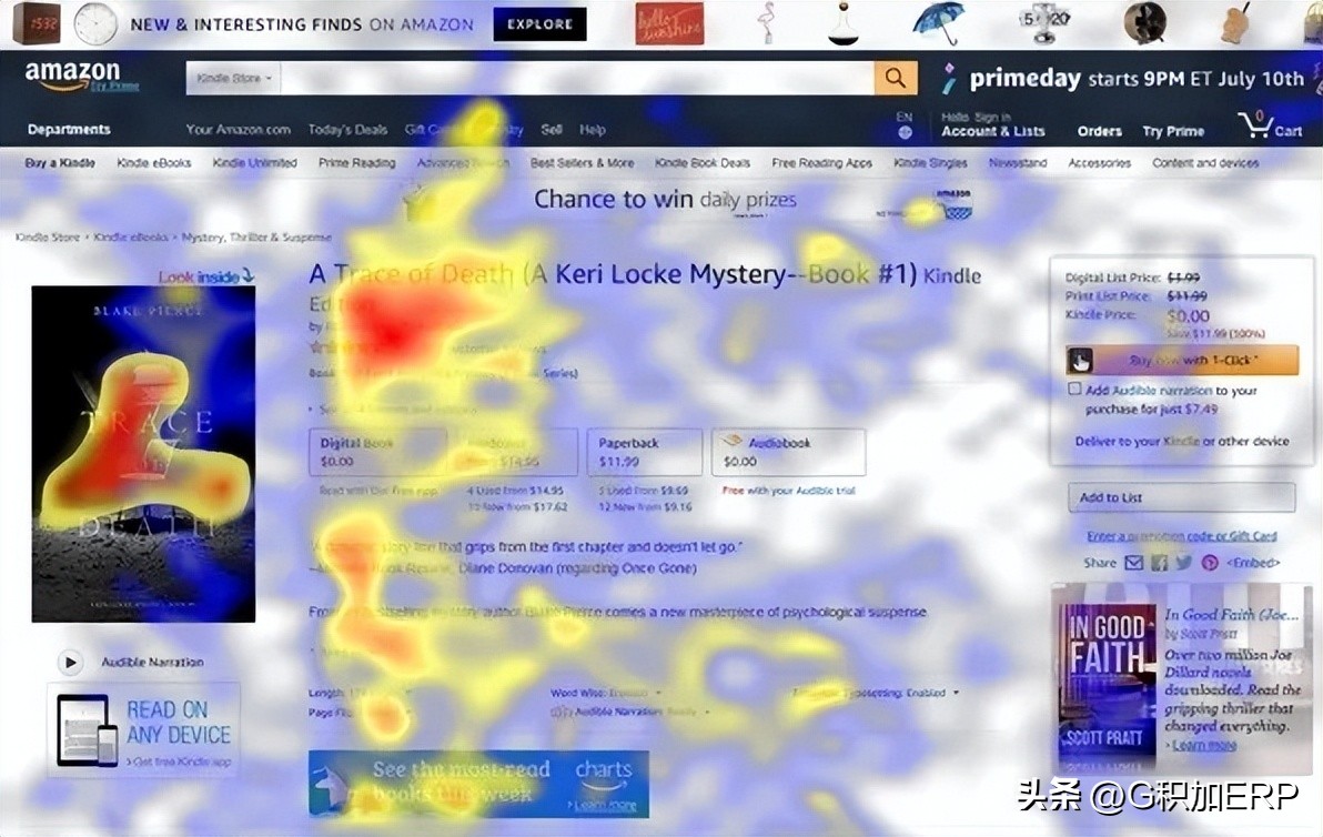 一个合格的亚马逊运营35道题,好的亚马逊listing