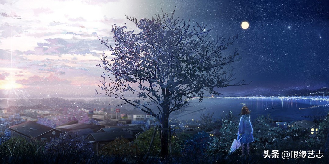 日本插画师青春,日本青春插画师