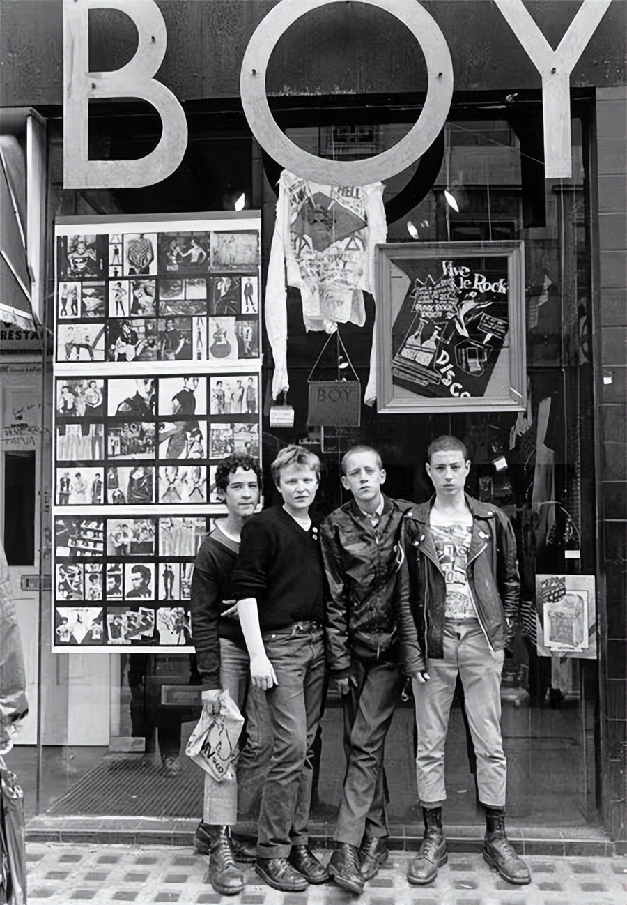 boylondon春季新款穿搭,boylondon2022春夏广州大秀