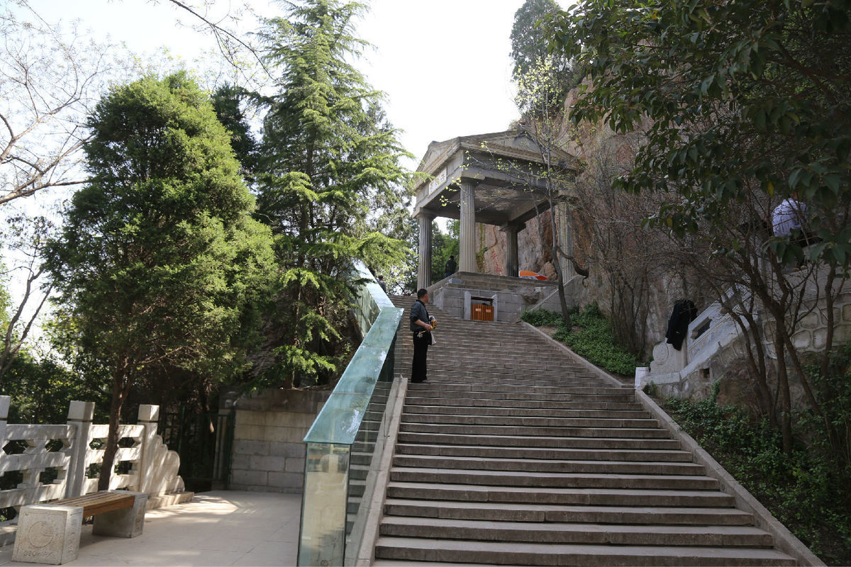 华清宫西安必去的地方,西安之旅华清宫