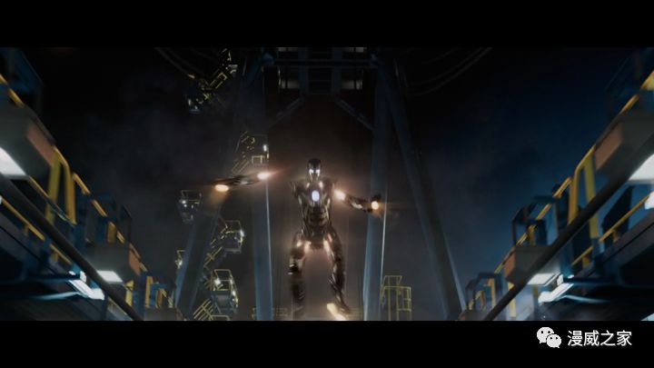 钢铁侠战甲合体机甲,盘点钢铁侠的所有机甲大全