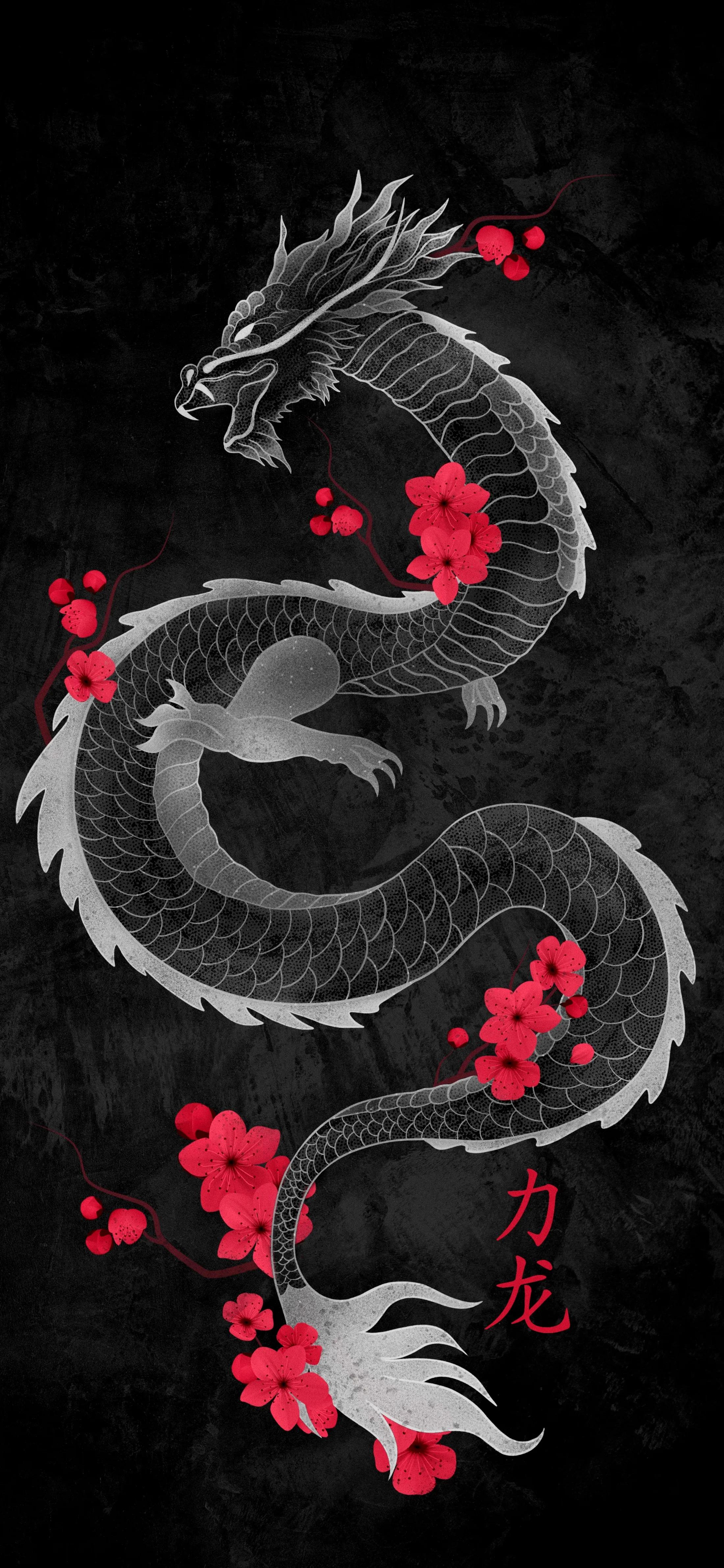 龙图腾手机壁纸,龙图腾手机壁纸超清