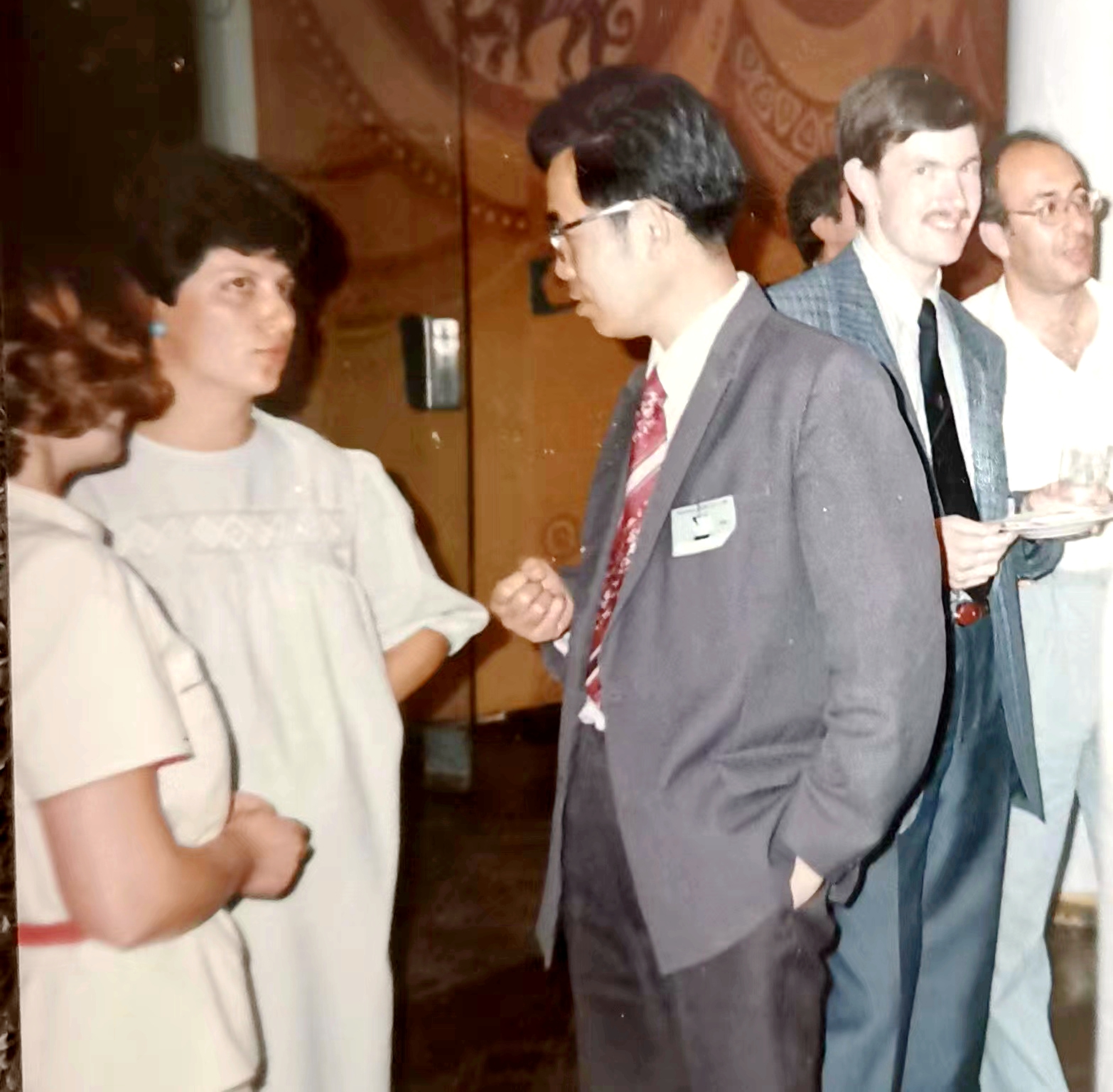 彩色旅图｜与大学生明金惜别：他送我卫国战争时苏联人生活的小说