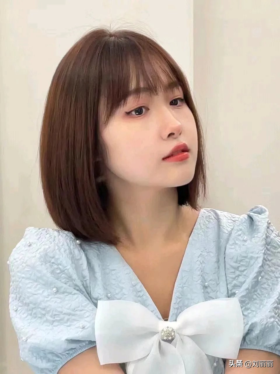 最新发型简单大方时尚又减龄,2020新潮发型精致发型