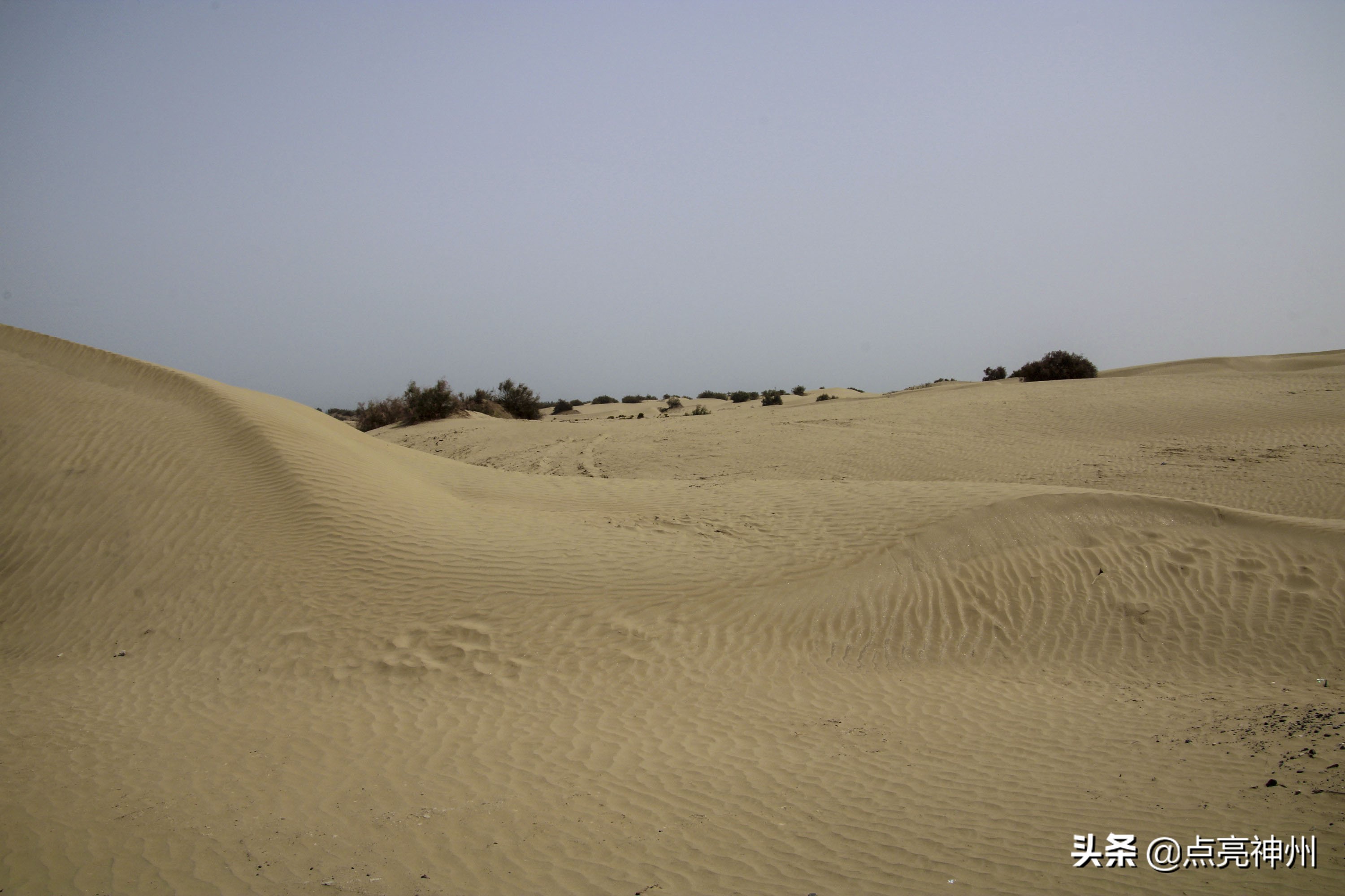 一个外国人眼中的新疆,一个广东游客对新疆的印象