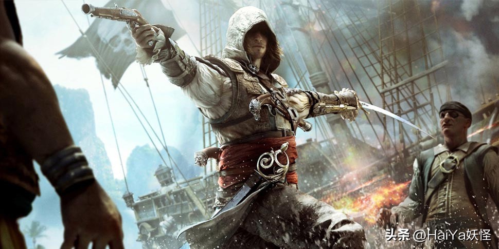 刺客信条黑旗出重制版吗,刺客信条黑旗历史时间轴