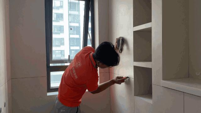 美缝环氧彩砂施工步骤,瓷砖美缝教程步骤视频