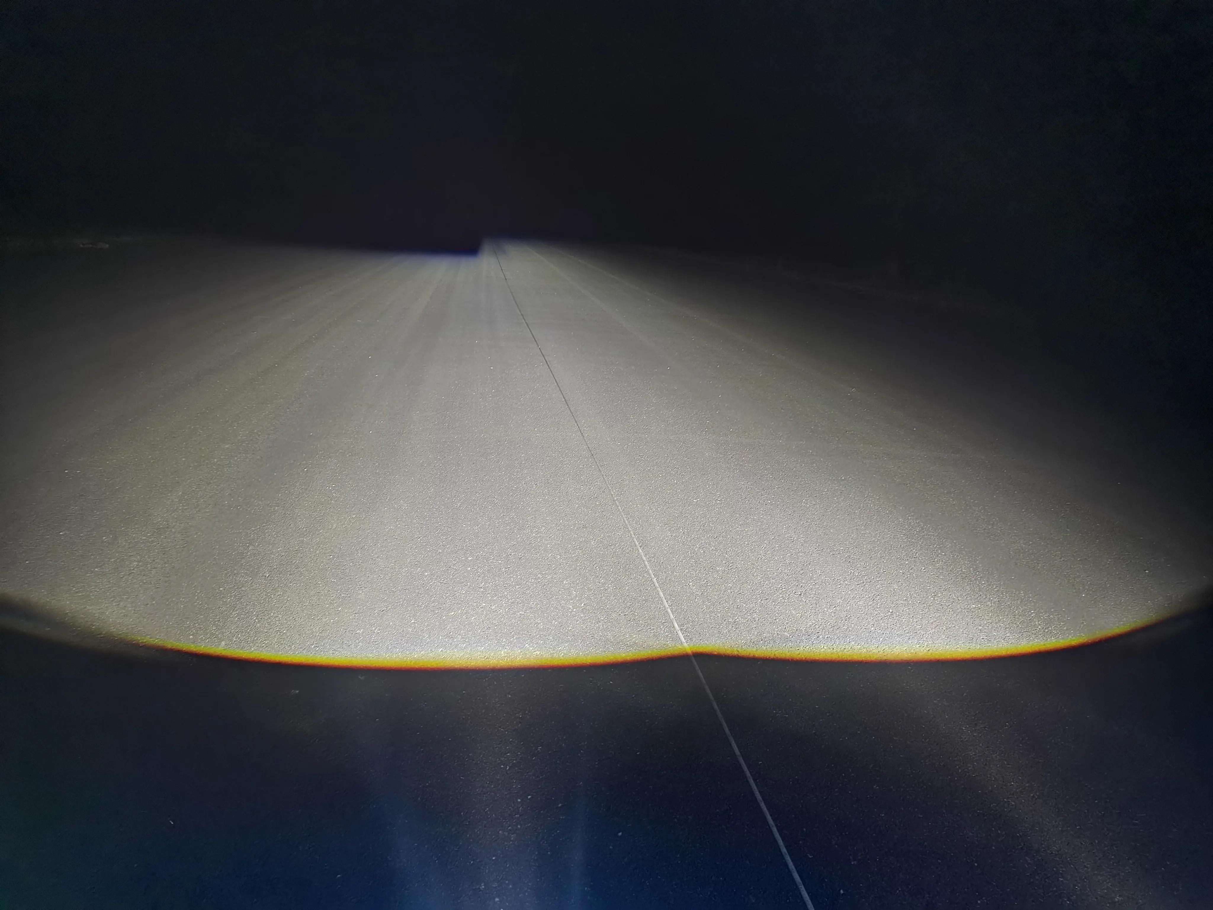 透镜性能测评图,激光和led的透镜哪个好