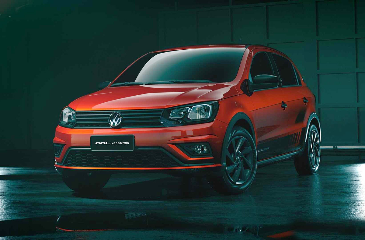 大众高尔旗舰版,大众最小的车型报价