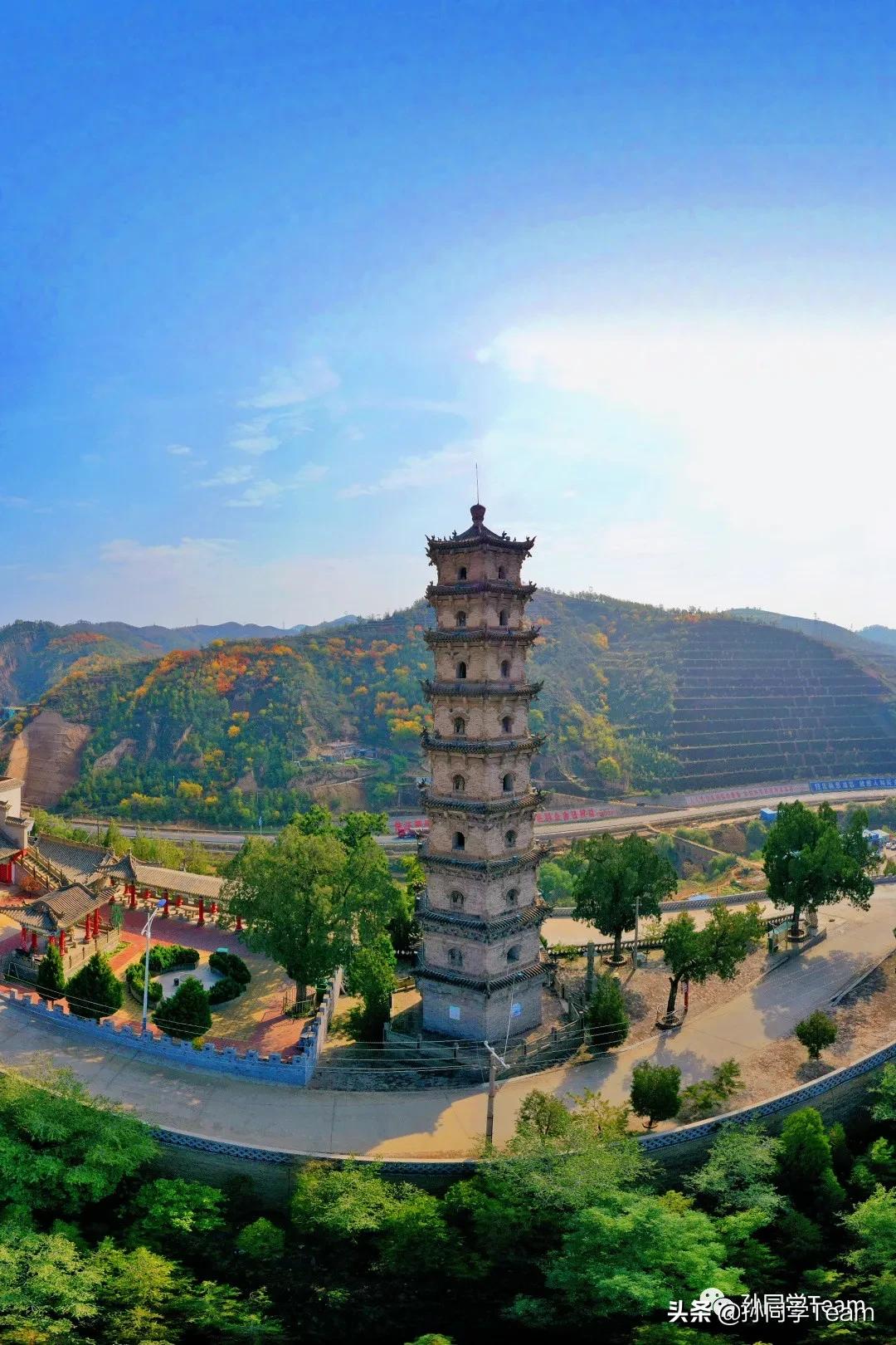 宝藏小众城市榆林,边陲古城榆林