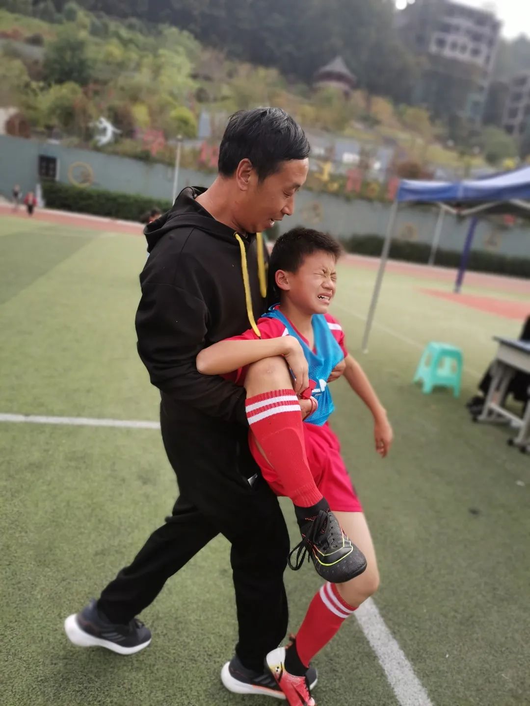 武隆区第二届中学生足球比赛,重庆市足球校园联赛武隆赛区