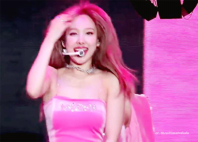 林娜琏新粉指南,林娜琏粉色