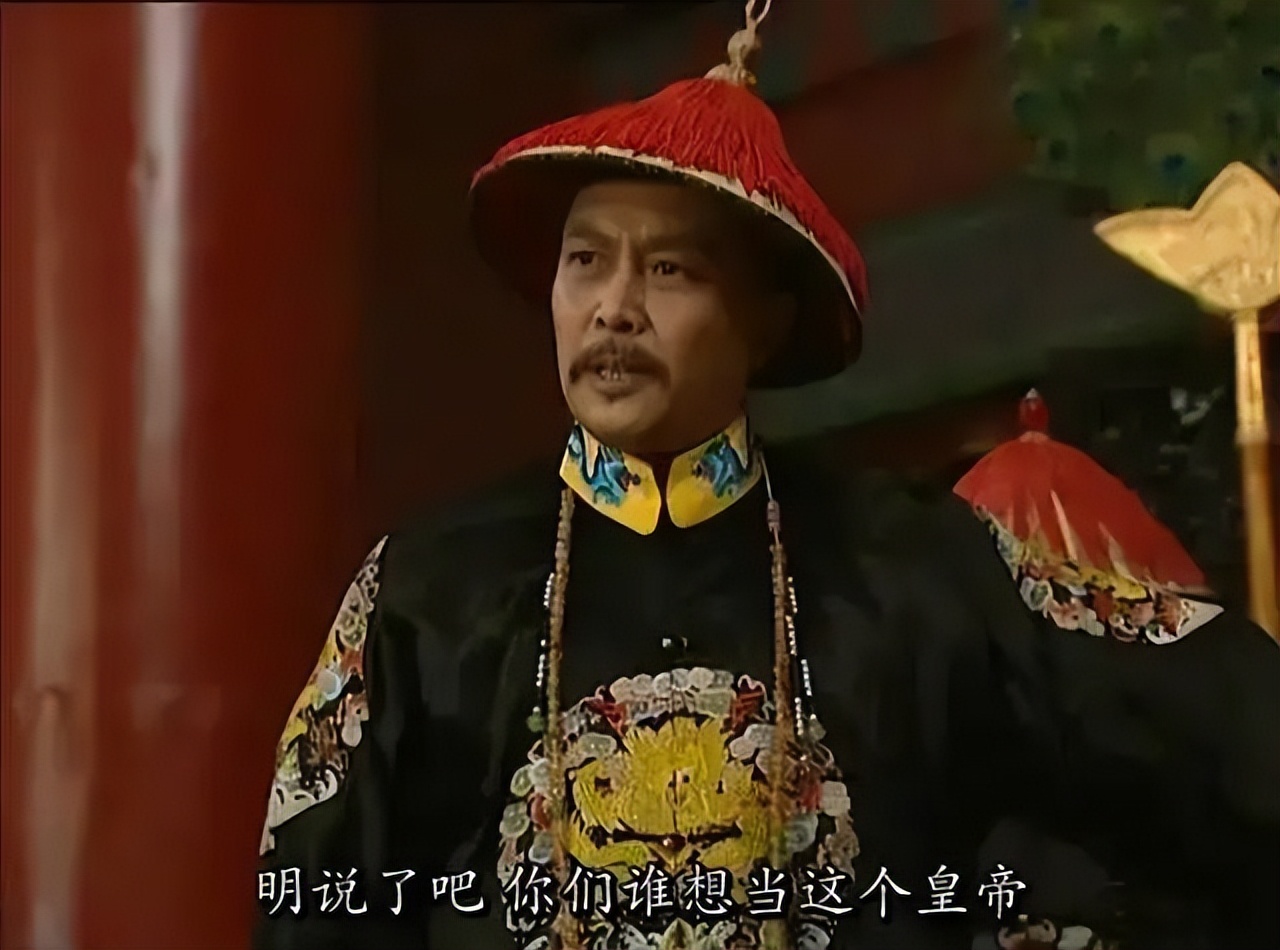 陈宝国版雍正王朝是哪一年,陈宝国的经典电视剧有哪些