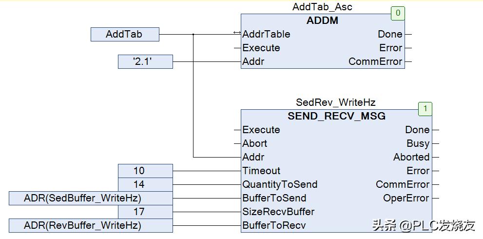 施耐德m241modbustcp,施耐德变频器的modbustcp通讯