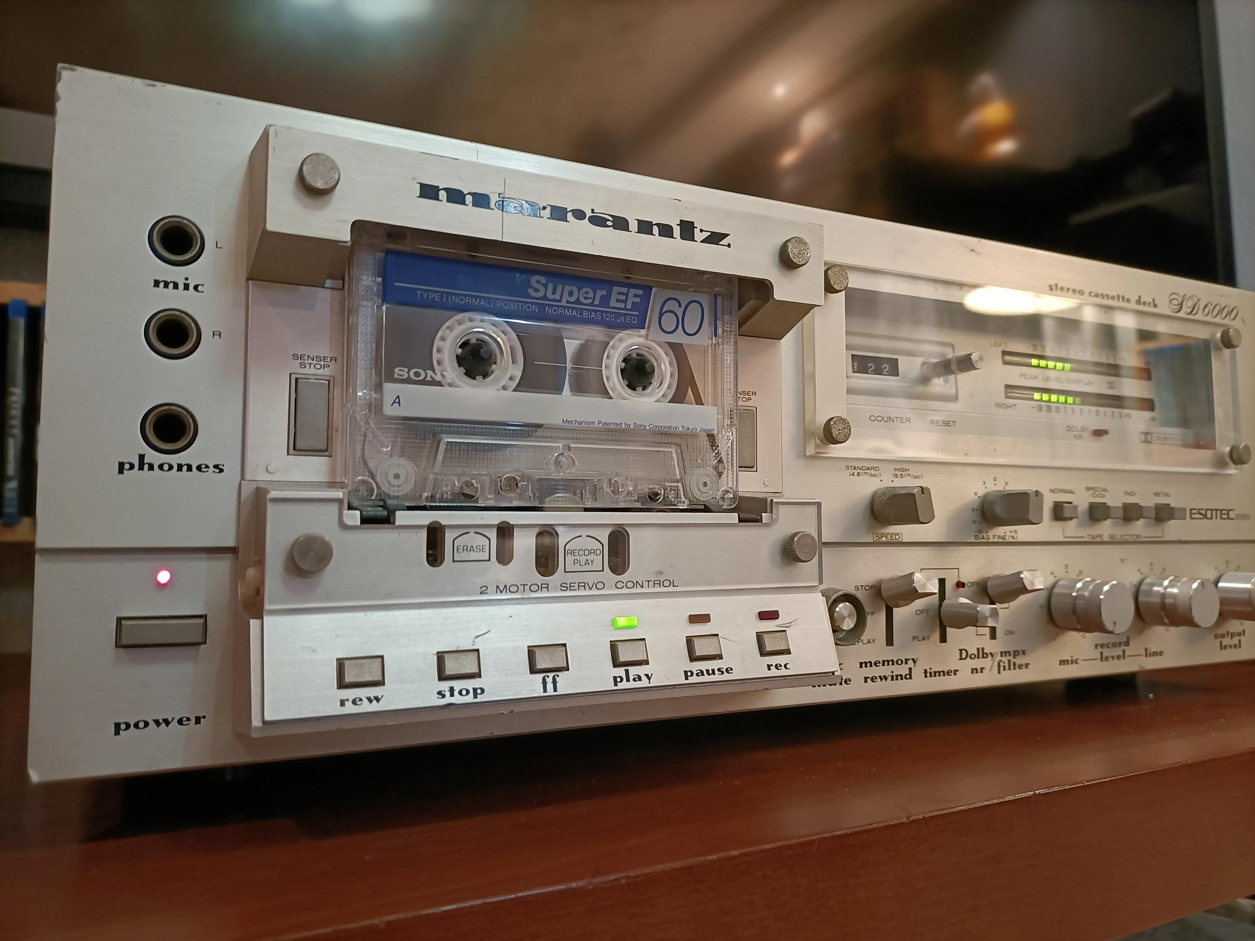 这些日子以来我所把玩过的卡座（part3）