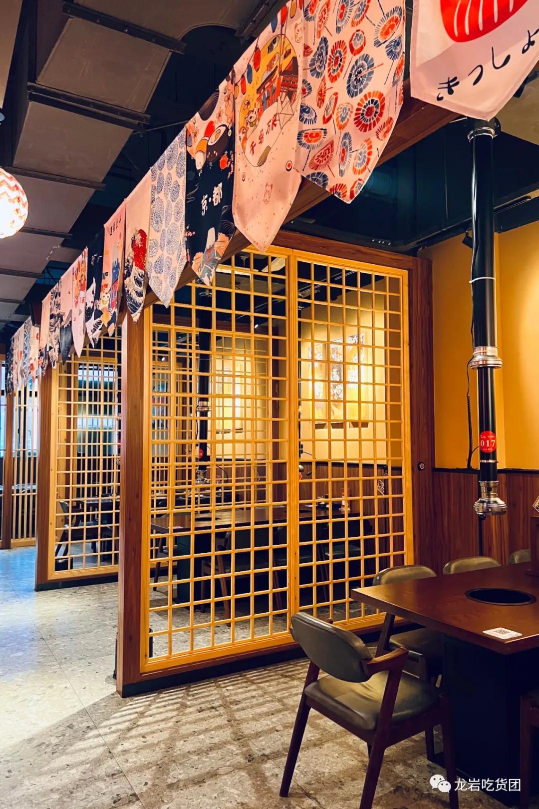 龙岩万达烧烤店哪家好吃,龙岩万达京畿烤肉