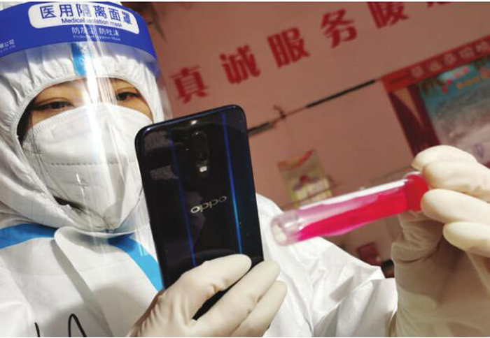 网格新兵堪称小飞侠