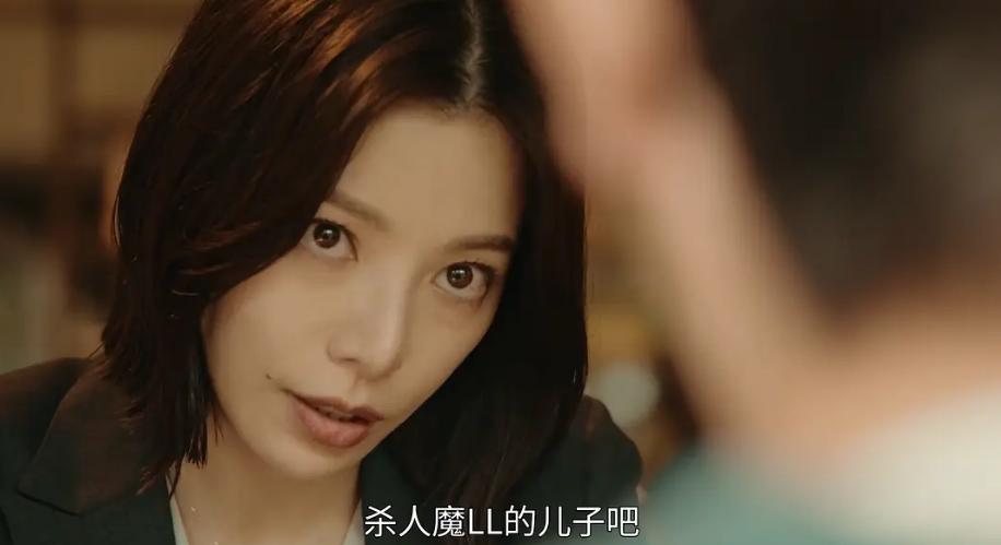 岛国大尺度悬疑剧！看完头皮发麻