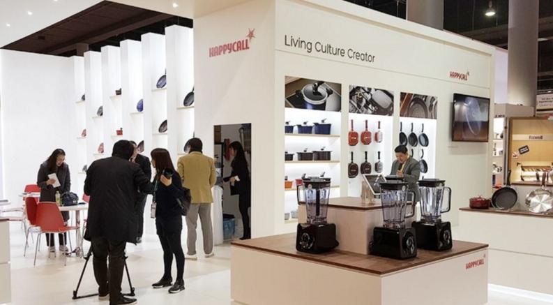 韩国HAPPYCALL创始人:即使花再多钱,品质不可妥协