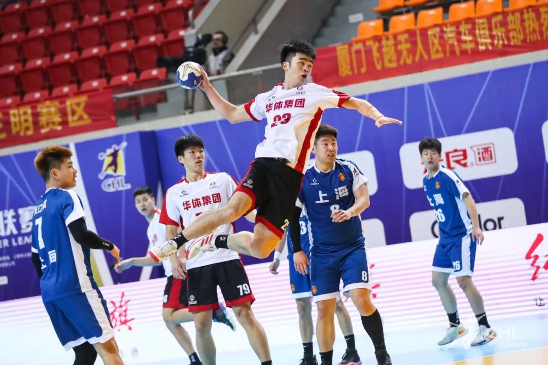 华体国家男子手球俱乐部,中国华体手球直播