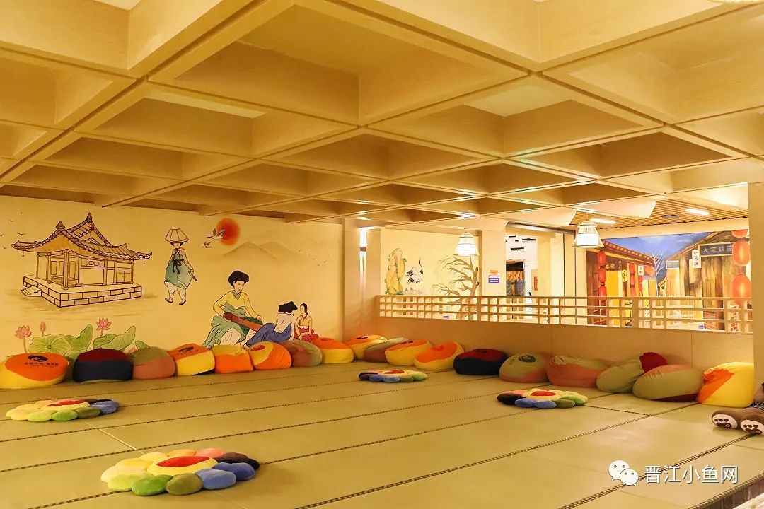 温泉游乐园推荐福建,晋江大自然休闲养生会所汗蒸