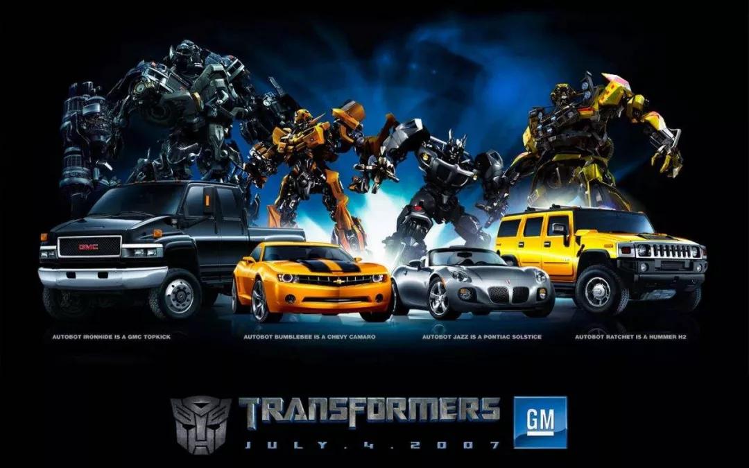 变形金刚电影原案,变形金刚拍摄过程的废案